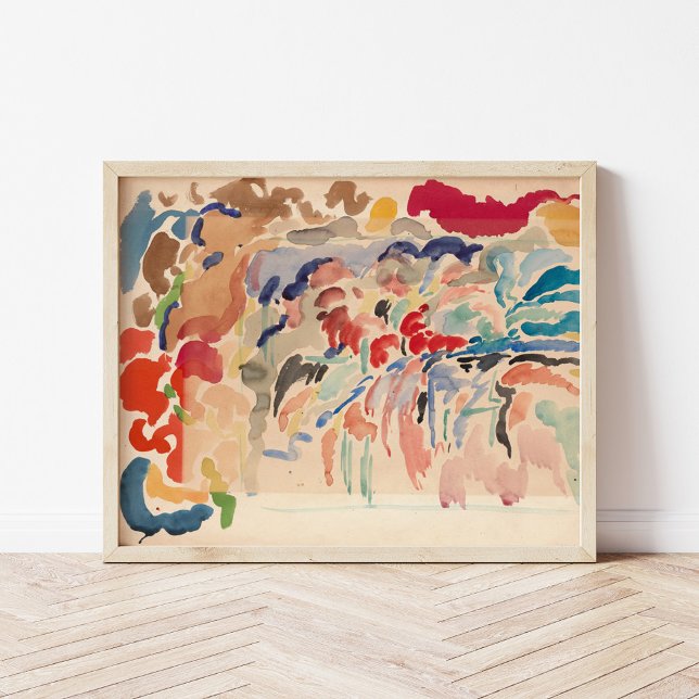 Colour Study | Rik Wouters Poster (Creator Uploaded)