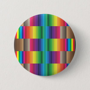 Colour swatch CMYK 6 Cm Round Badge