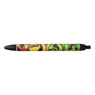 colour swirl pen