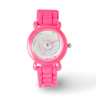 Colour Swirl Watch