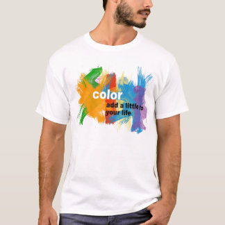 Colour T-Shirt
