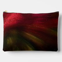 "Colour Texture Display" (Large) Accessory Bag