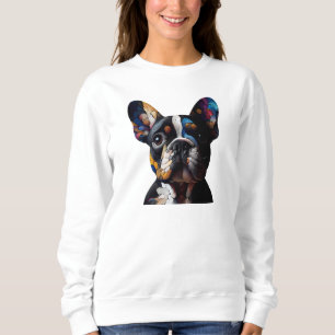 Colour Theory Frenchie Sweatshirt