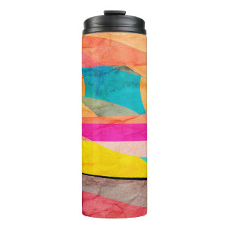 Colour Thermal Tumbler