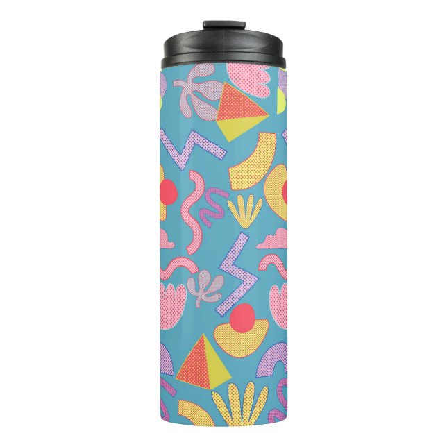 colour thermal tumbler (Front)