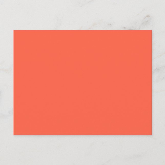 colour tomato postcard (Front)
