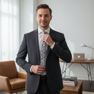 Colour touch-ups tie