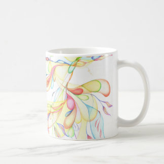 Colour Transparency Coffee Mug