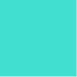 colour turquoise standing photo sculpture<br><div class="desc">colour turquoise 40E0D0 type of blue</div>