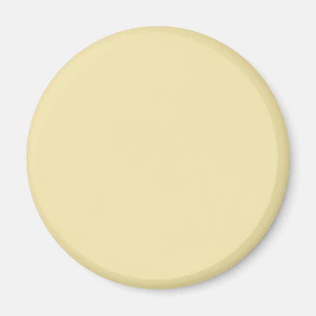 colour vanilla magnet (Front)