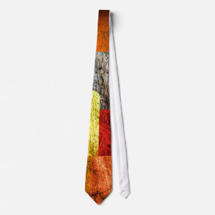 Colour vintage  - Retro Tie