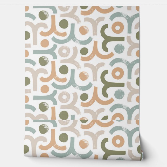 Colour Wallpaper (Unrolling)