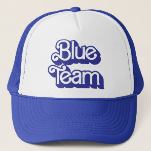 Colour War Blue Team Hat