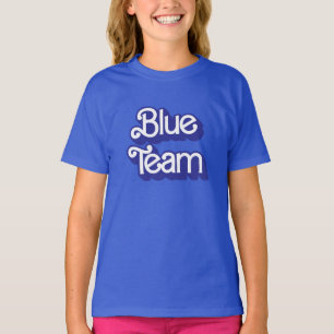 Colour War Blue Team Shirt