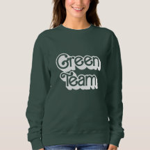Colour War Green Team Shirt