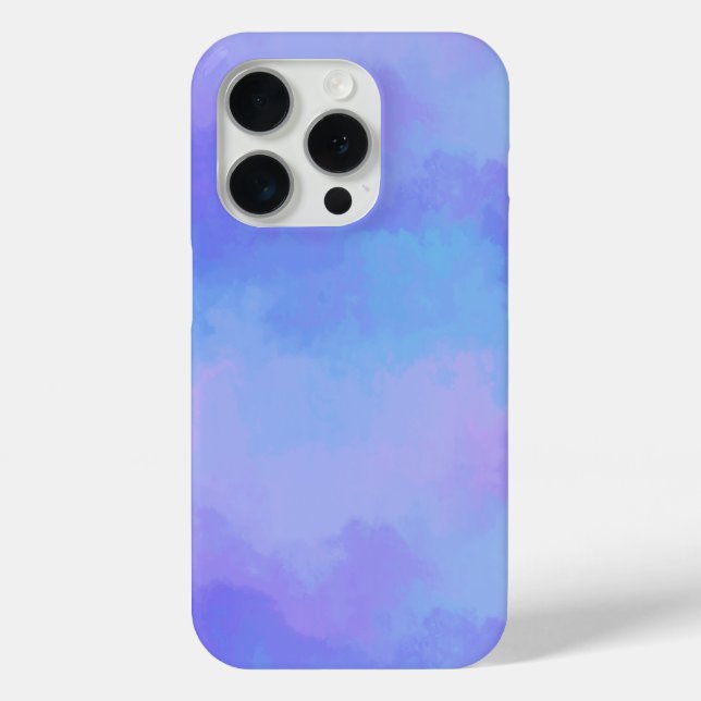 Colour Wash Phone Case (Back)
