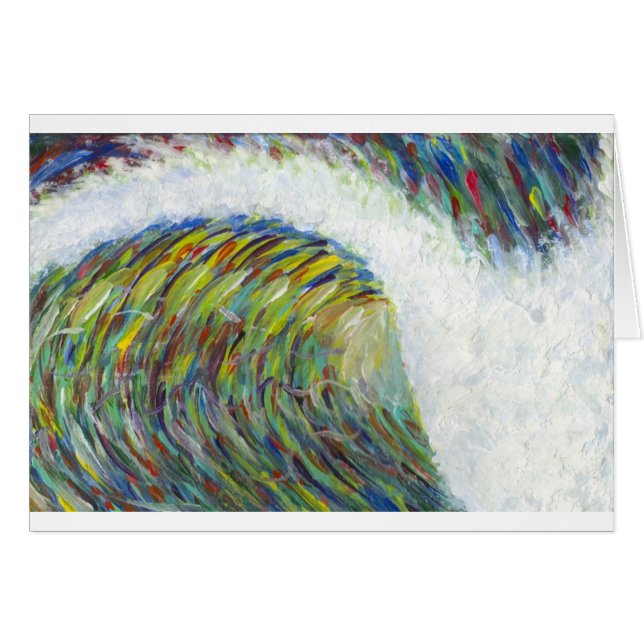 colour wave (Front Horizontal)
