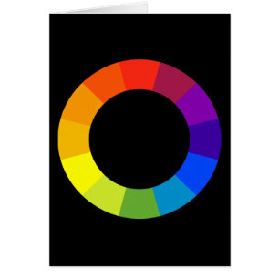 colour wheel
