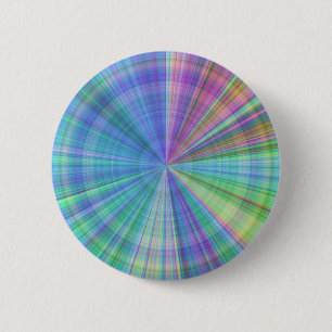 colour wheel intense colour varitations 6 cm round badge