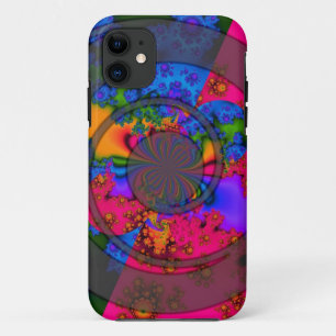 colour wheel iphone case