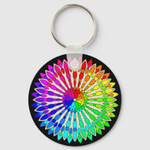 Colour Wheel™ Keychain