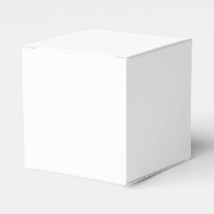 colour white favour box