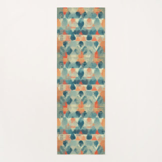 Colour Yoga Mat