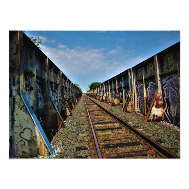 "Colour Your Dimension" Photo Print (Front)