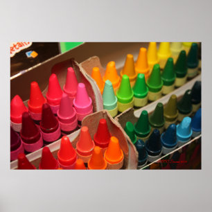 Colour Your Life Poster