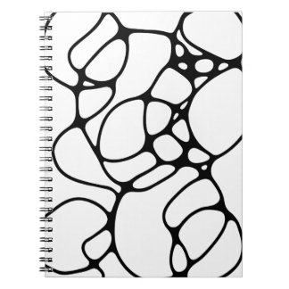 Colour-Your-Own Neurographic Art Notebook