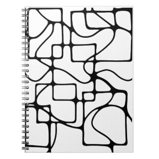 Colour-Your-Own Neurographic Art Notebook