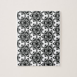 Colour your own puzzle