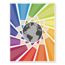 Colour Your Own World