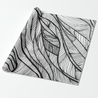 Colour Your Own: XXL Colouring Sheet/Gift Wrap Wrapping Paper