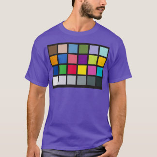 ColourChecker  T-Shirt