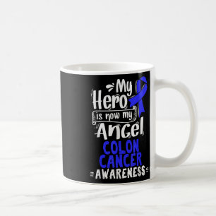 Colourectal Cancer Awareness T Shirt Gift For Crc Coffee Mug