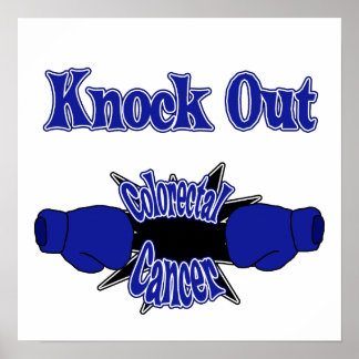 Colourectal Cancer Poster