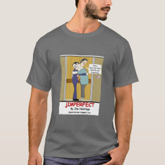 Coloured Bromance Tee