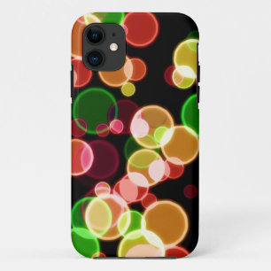 Coloured Bubbles Case-Mate iPhone Case