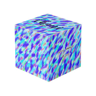 Coloured Chaos Cube