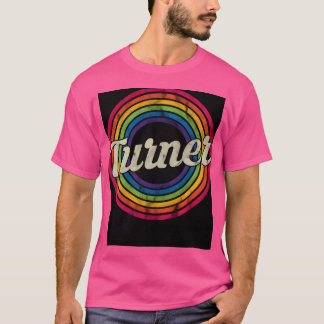 Coloured Circle T-Shirt