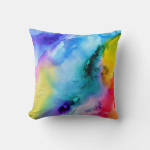 Coloured Cushion