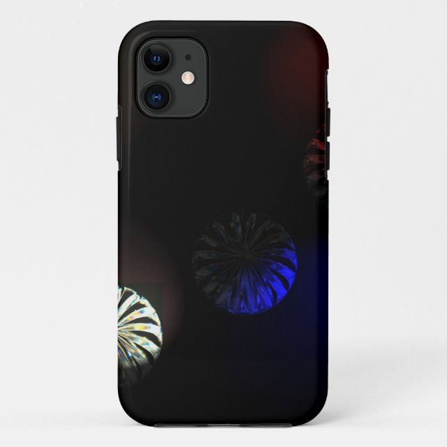 Coloured Cystal Imager Case-Mate iPhone Case (Back)