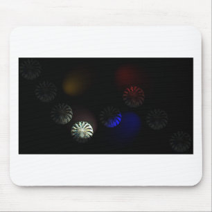 Coloured Cystal Imager Mouse Pad
