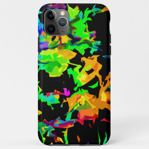 Coloured flames Case-Mate iPhone case