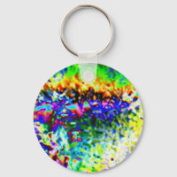 Coloured ice