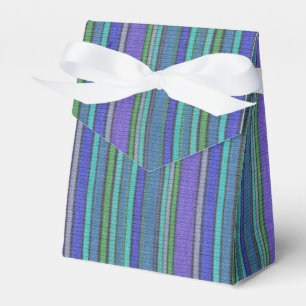 Coloured knitting Stripes seamless pattern 2 Favour Box