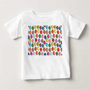 Coloured Leaves  Baby T-Shirt