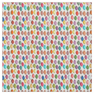 Coloured Leaves  Fabric