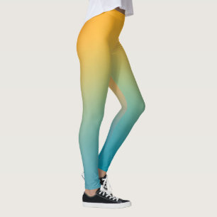 Coloured Leggings